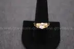 Lot of Gold Colored Jewelry