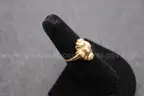 Lot of Gold Colored Jewelry