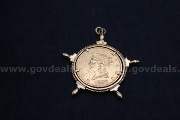 Lot of Silver and Gold Coins