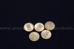 Lot of Silver and Gold Coins