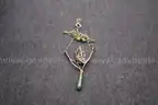 Lot of Necklaces/Jem Cut Colored Stones