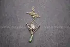 Lot of Necklaces/Jem Cut Colored Stones