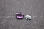 Lot of Necklaces/Jem Cut Colored Stones