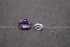 Lot of Necklaces/Jem Cut Colored Stones