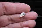 (1) Silver Colored Pendant