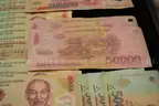 Lot of 80 Foreign Currencies
