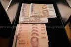 Lot of 80 Foreign Currencies