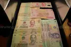 Lot of 80 Foreign Currencies