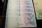 Lot of 80 Foreign Currencies
