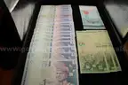 Lot of 80 Foreign Currencies