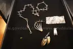 Lot of Mixed Jewelry and Stones