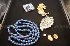Lot of Jewelry and Stones