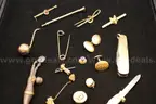 Lot of Mixed Jewelry and Stones