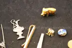 Lot of Mixed Jewelry and Stones