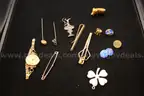 Lot of Mixed Jewelry and Stones
