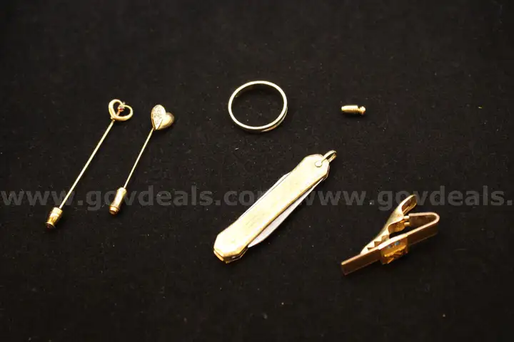Lot of Jewelry and Stones