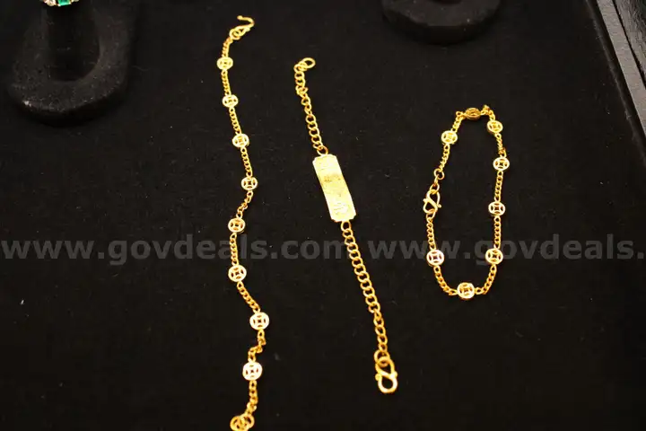 Lot of Mixed Jewelry and Stones