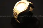 Gold colored Seiko like watch