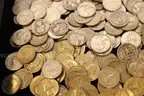 Lot of Mixed Coins