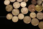 Lot of Mixed Coins