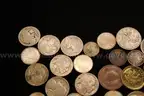 Lot of Mixed Coins