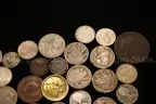 Lot of Mixed Coins