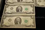 Lot of Mixed Currency