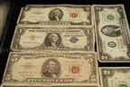 Lot of Mixed Currency