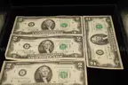 Lot of Mixed Currency