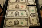 Lot of Mixed Currency