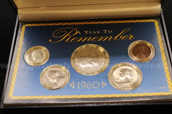 Lot of Coins