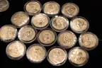 Lot of Mixed Coins