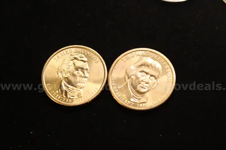 Lot of Mixed Coins