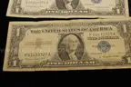 Lot of Mixed Currency