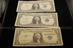 Lot of Mixed Currency