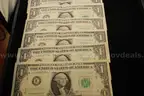 Lot of Mixed Currency