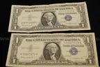 Lot of Mixed Currency