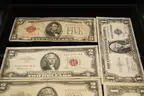 Lot of Mixed Currency
