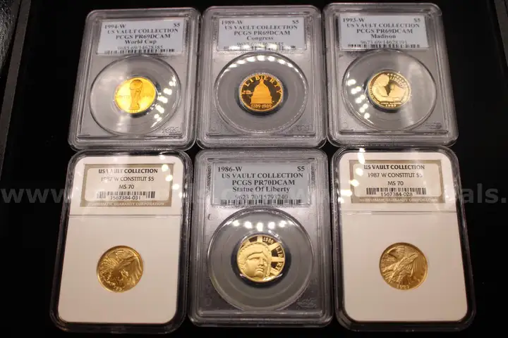 Lot of Mixed Coins