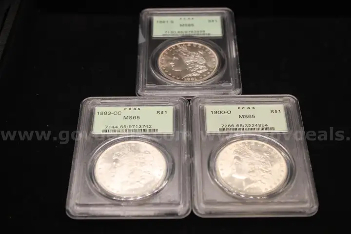 Lot of Mixed Coins