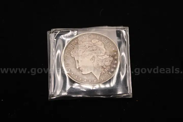 Morgan Dollar