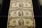 Lot of Mixed Currency