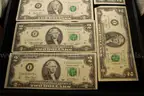 Lot of Mixed Currency