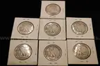 Lot of Mixed Currency