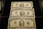 Lot of Mixed Currency