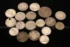 Lot of Mixed Coins
