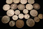 Lot of Mixed Coins