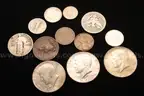 Lot of Mixed Currency