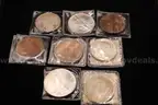 Lot of Mixed Currency