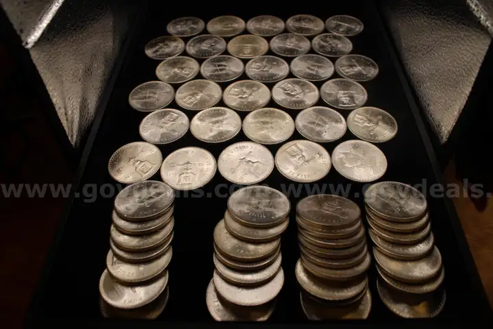 Lot of Foreign Currency